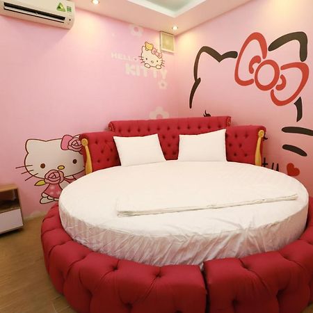 Mina House Hotel Hanoi Bagian luar foto