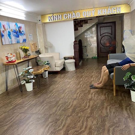 Mina House Hotel Hanoi Bagian luar foto