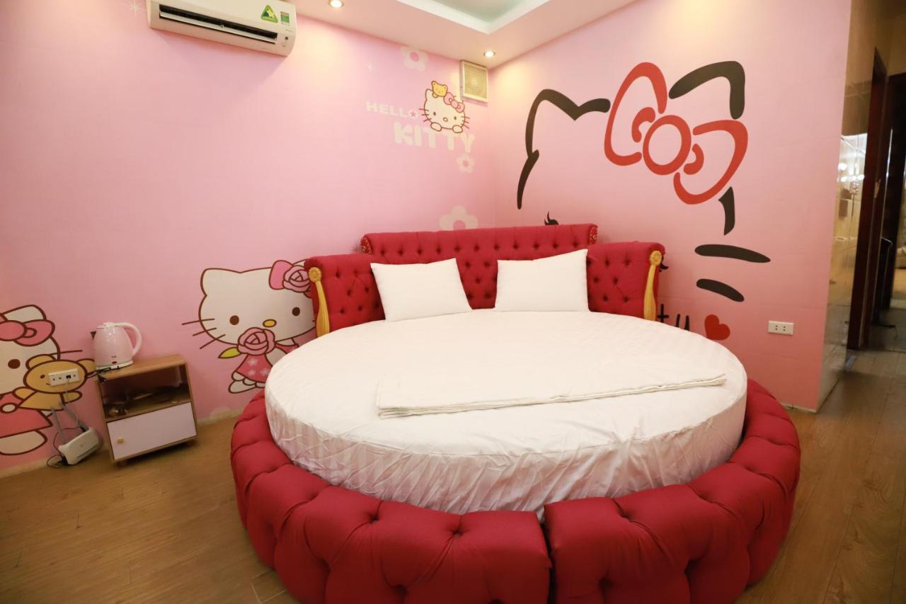 Mina House Hotel Hanoi Bagian luar foto