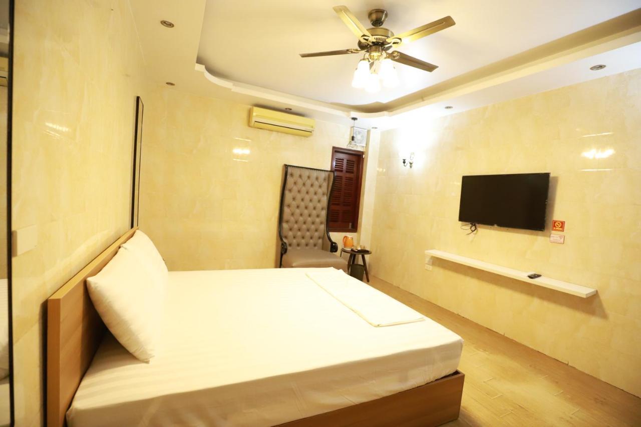 Mina House Hotel Hanoi Bagian luar foto