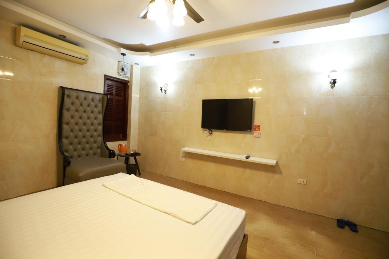 Mina House Hotel Hanoi Bagian luar foto