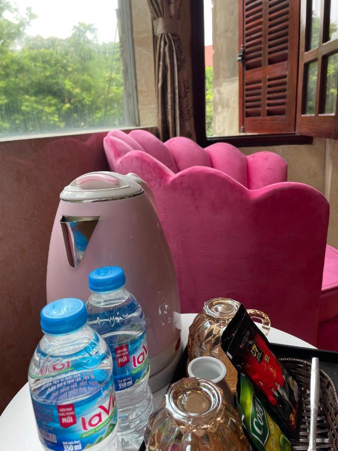 Mina House Hotel Hanoi Bagian luar foto