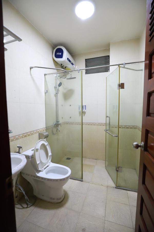 Mina House Hotel Hanoi Bagian luar foto