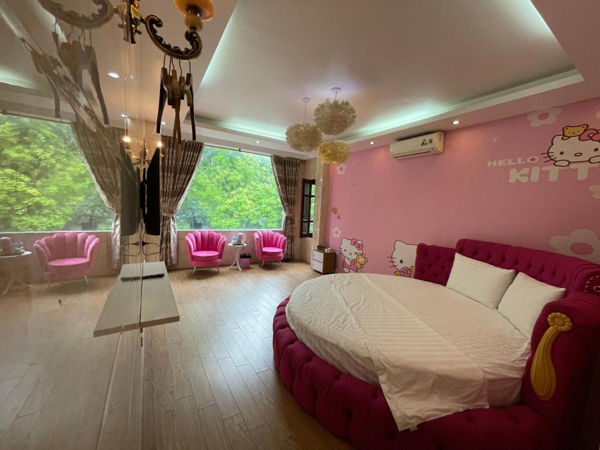 Mina House Hotel Hanoi Bagian luar foto
