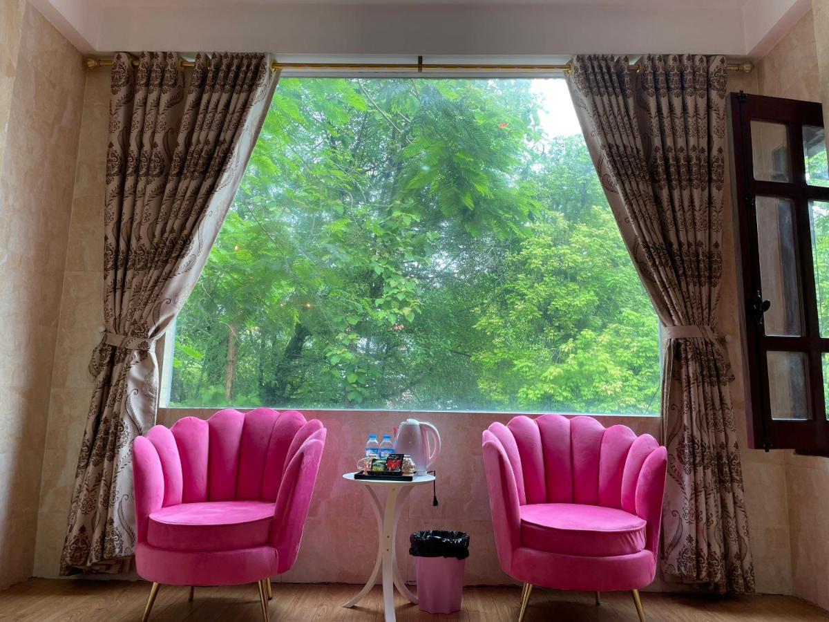 Mina House Hotel Hanoi Bagian luar foto