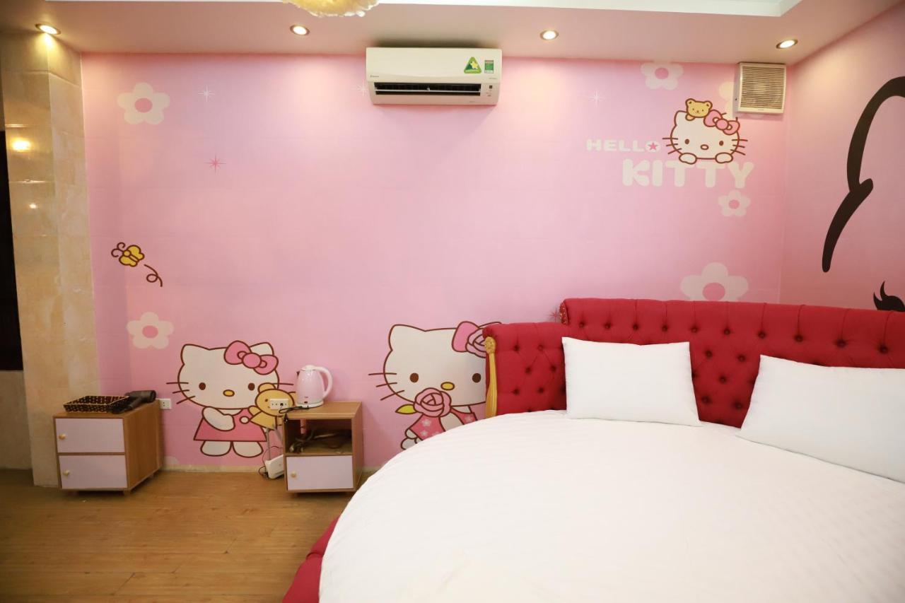 Mina House Hotel Hanoi Bagian luar foto