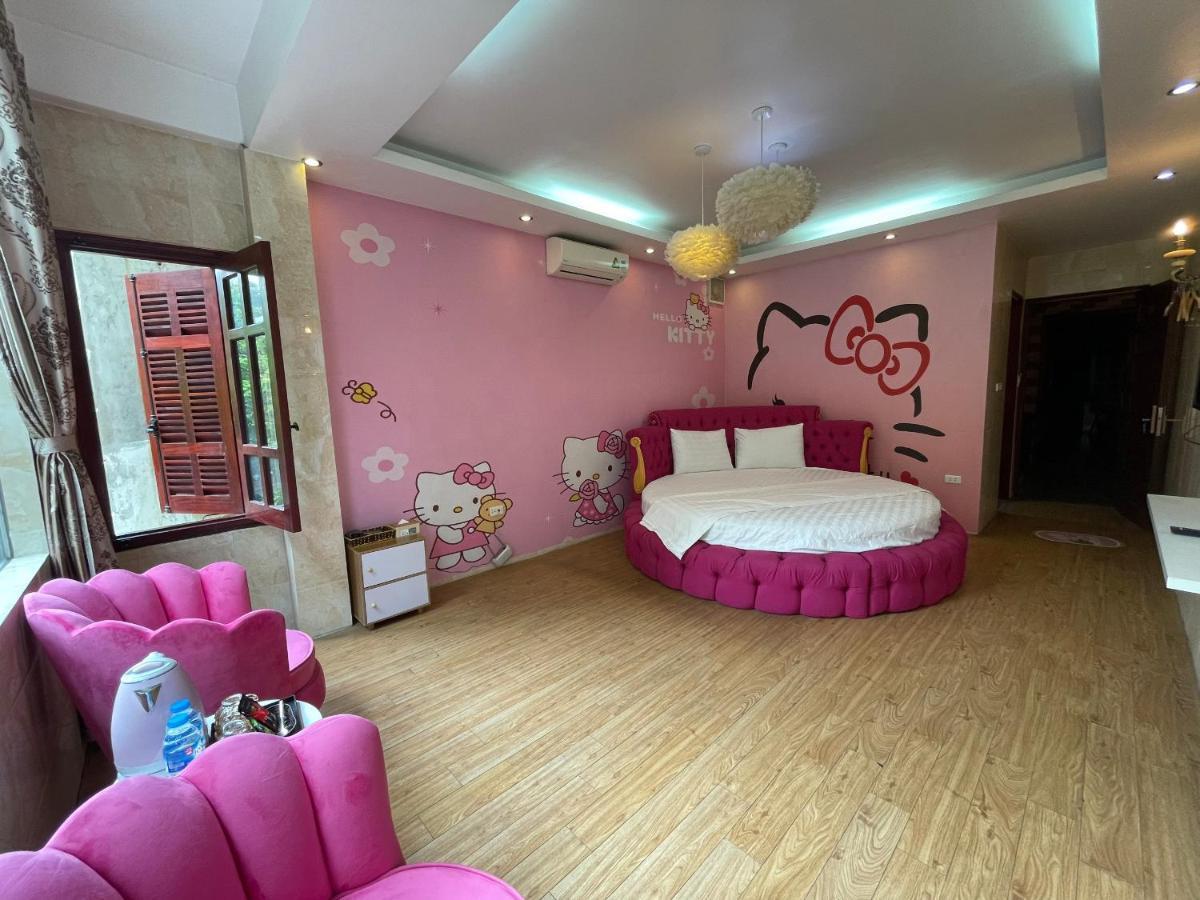 Mina House Hotel Hanoi Bagian luar foto