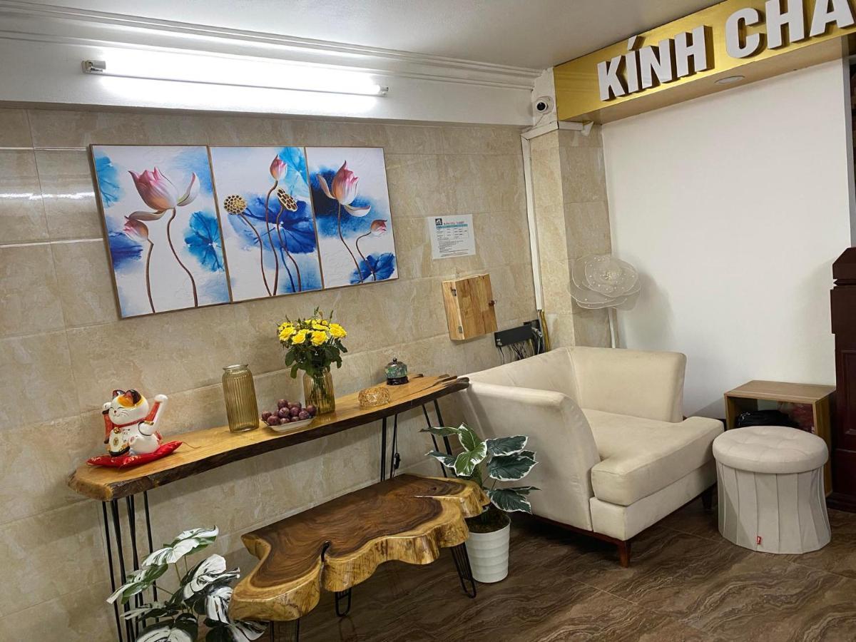 Mina House Hotel Hanoi Bagian luar foto