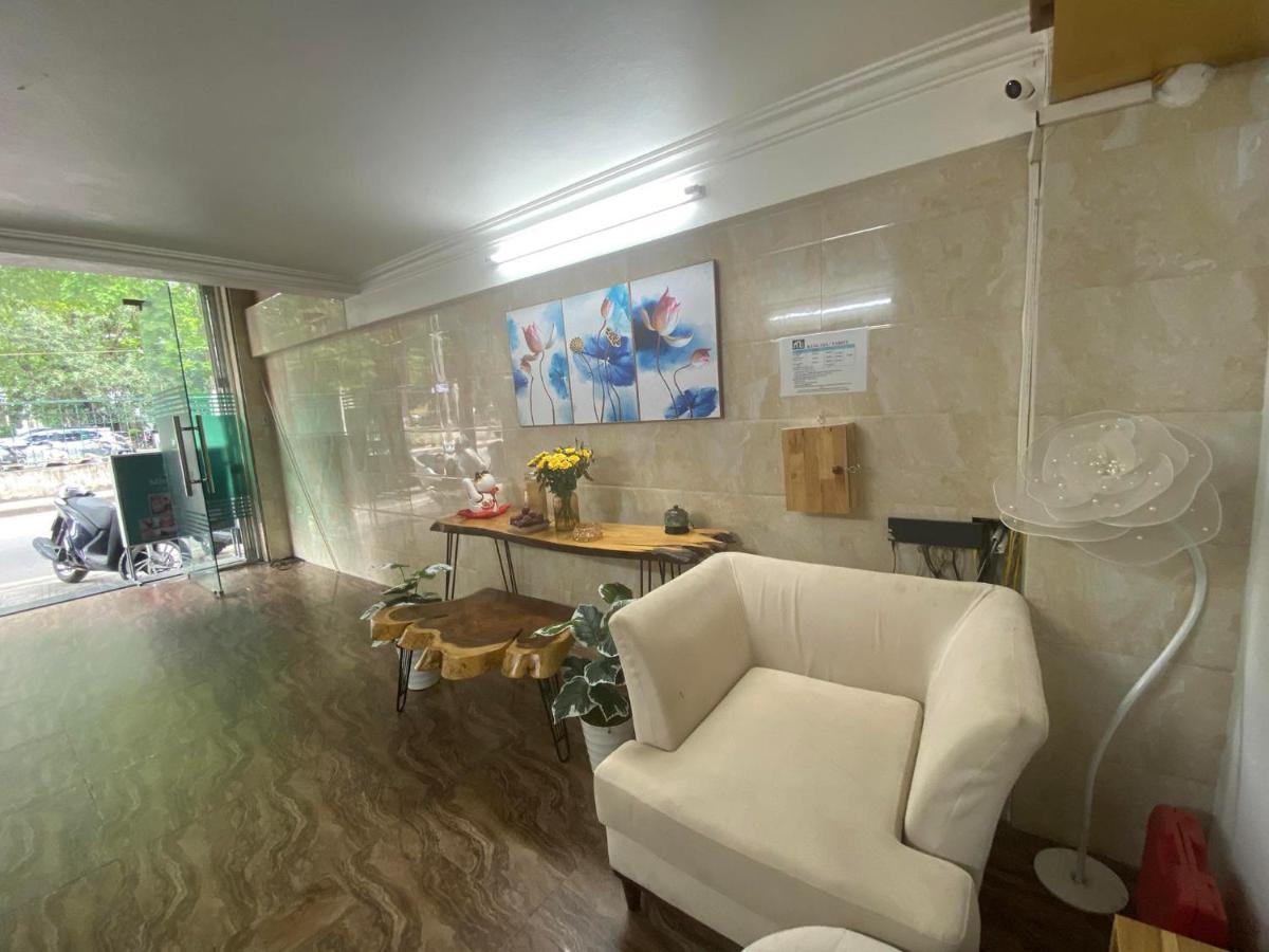 Mina House Hotel Hanoi Bagian luar foto