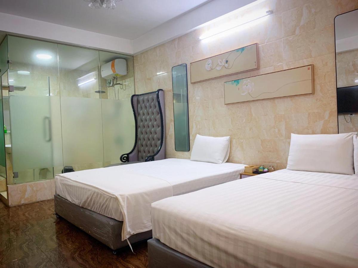 Mina House Hotel Hanoi Bagian luar foto
