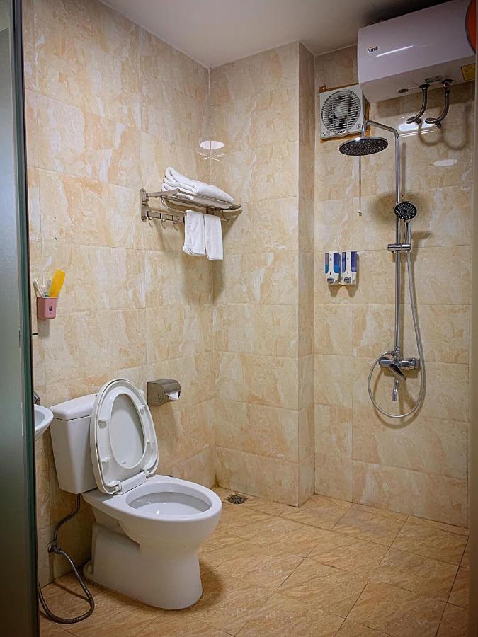 Mina House Hotel Hanoi Bagian luar foto